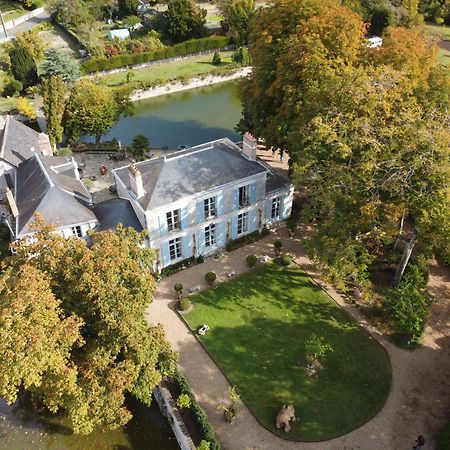 Bed and Breakfast Les Douves Онзен Екстер'єр фото