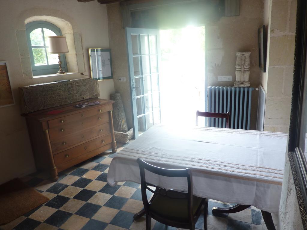 Bed and Breakfast Les Douves Онзен Номер фото