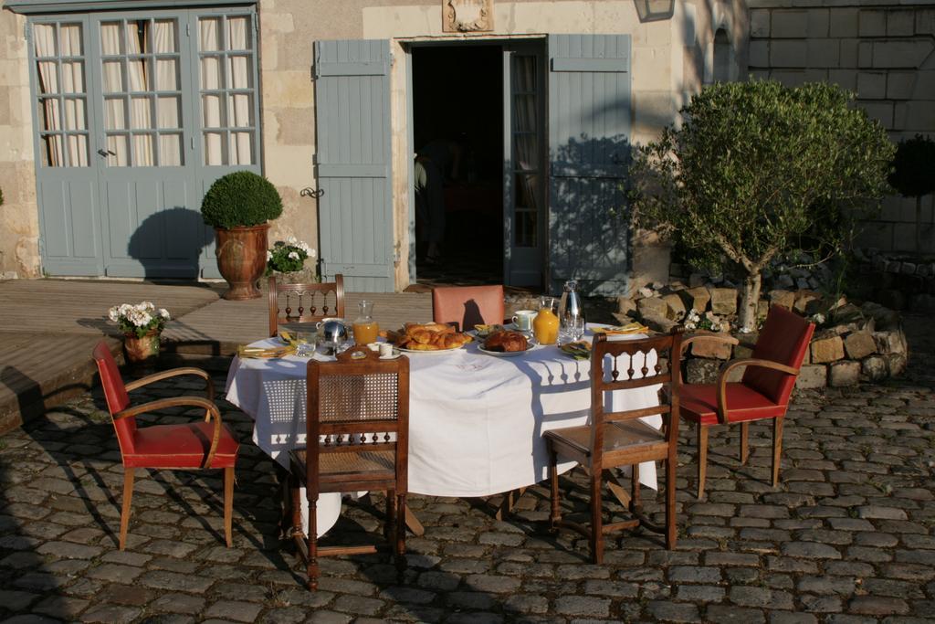 Bed and Breakfast Les Douves Онзен Екстер'єр фото