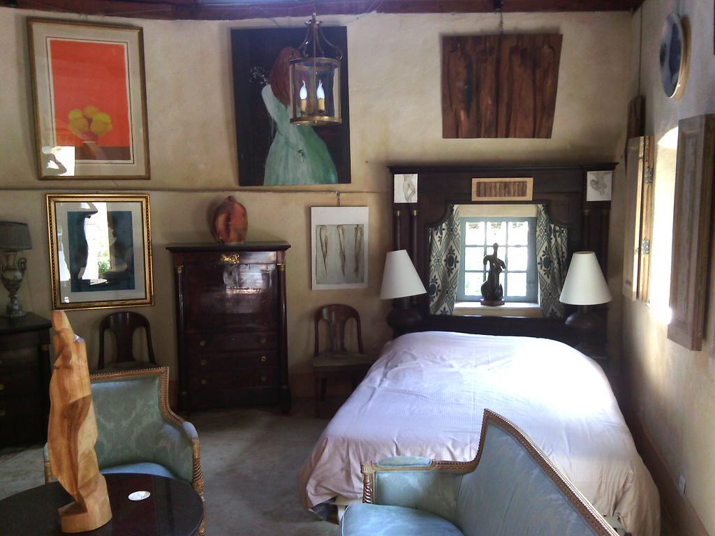Bed and Breakfast Les Douves Онзен Номер фото