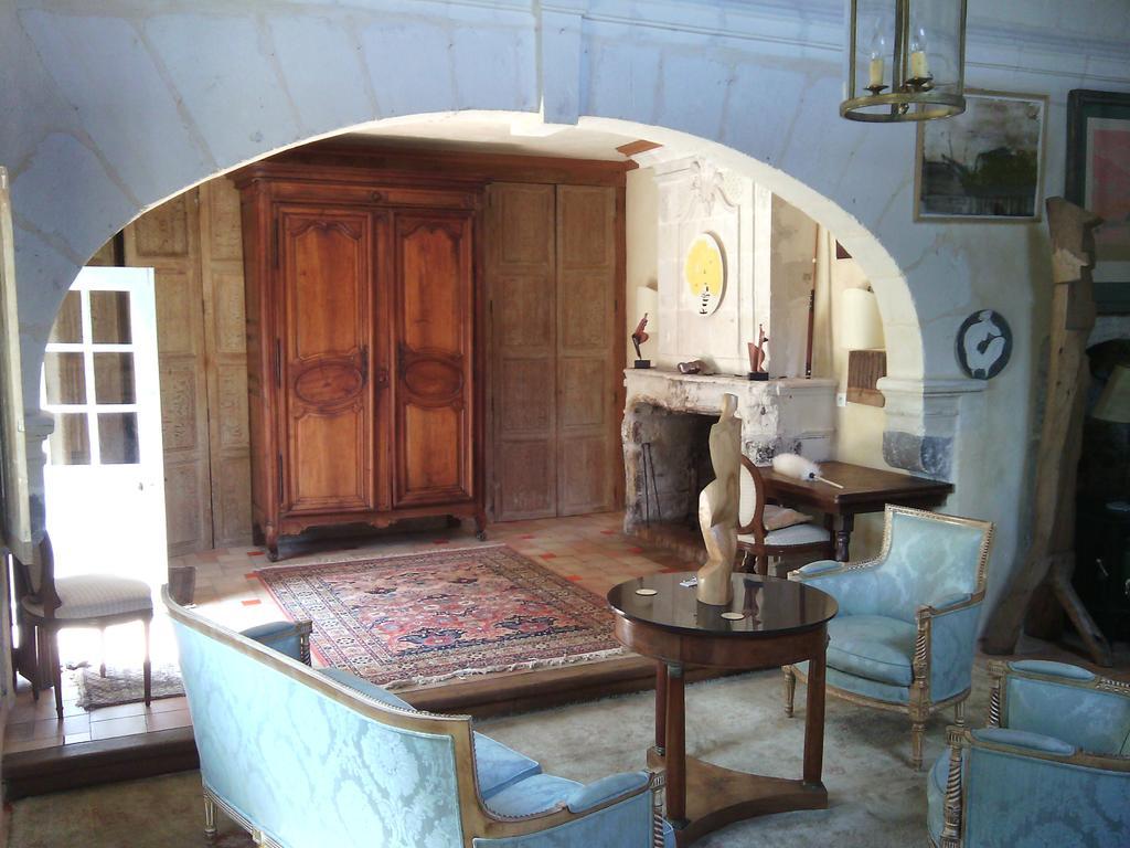 Bed and Breakfast Les Douves Онзен Номер фото